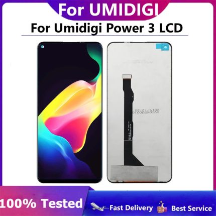 Umidigi Power 3 LCD