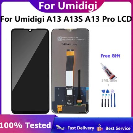 Umidigi A13 A13S A13 Pro LCD