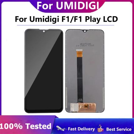 Umidigi F1/F1 Play LCD