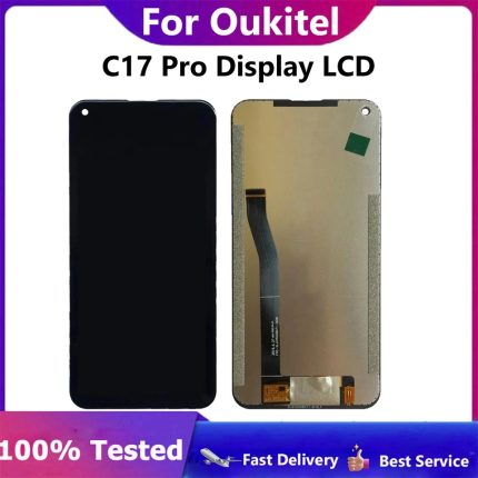 Qukitel C17 Pro Display LCD