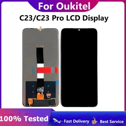 Qukitel C23/C23 Pro LCD Display