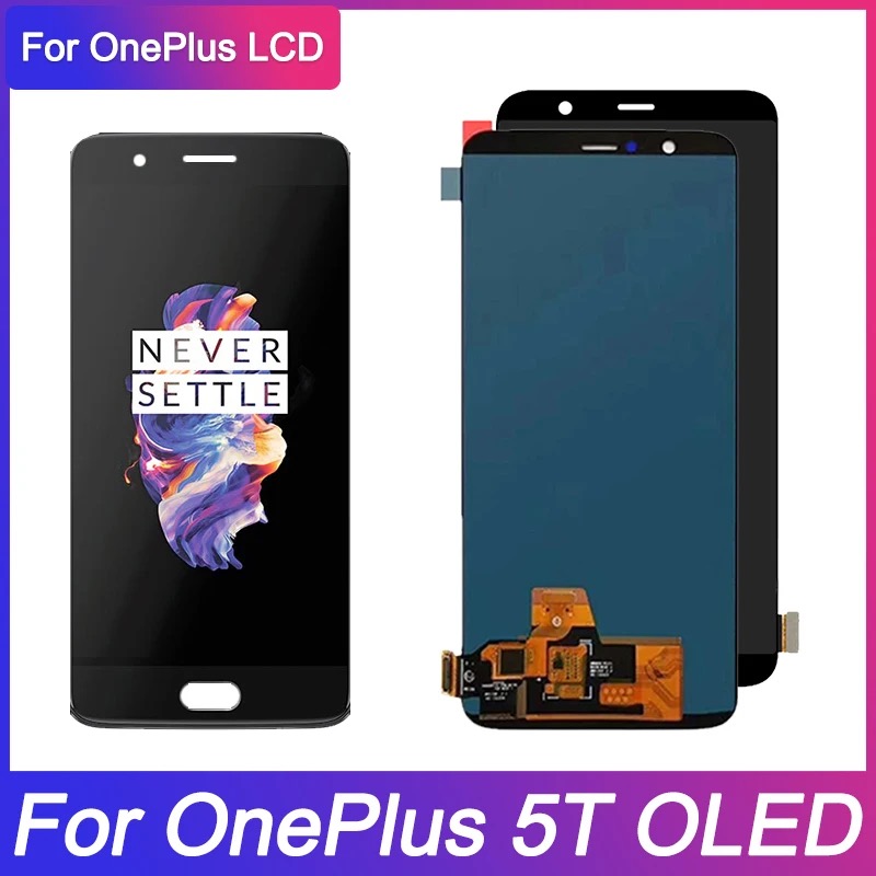 IMG_6534 OnePlus 5T OLED - Image 1
