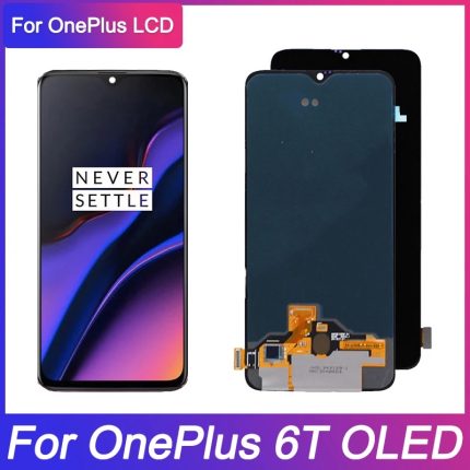 One Plus 6T OLED
