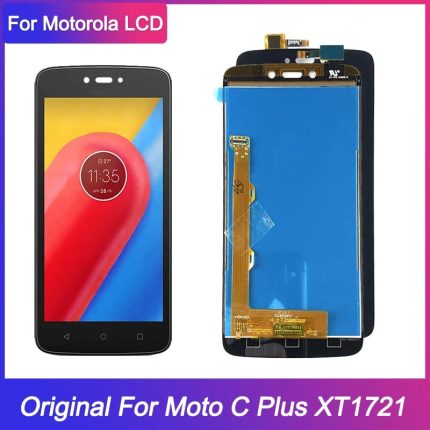 Moto C Plus XT1721