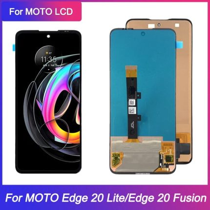 Moto Edge 20 Lite 20 Fusion