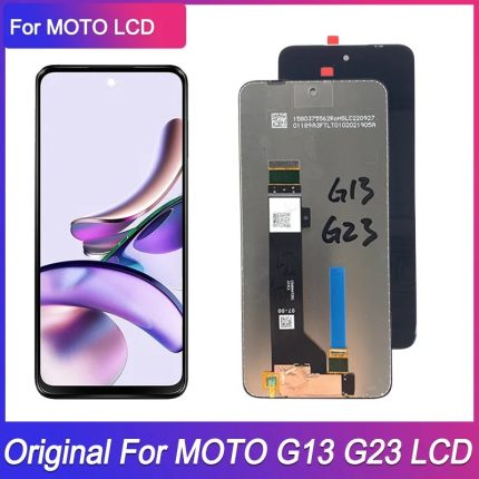 Moto G13 G23 LCD