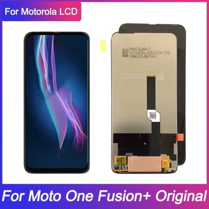 Motorola Moto One Fusion+