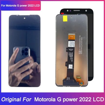 Motorola G Power 2022 LCD