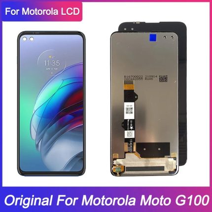 Motorola Moto G100