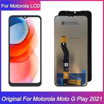 Motorola Moto G Play 2021