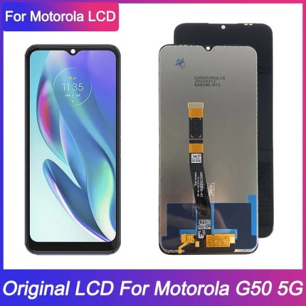 LCD For Motorola G50 5G