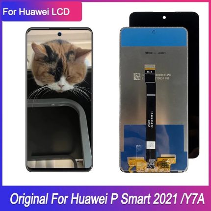 Huawei P Smart 2021/Y7A