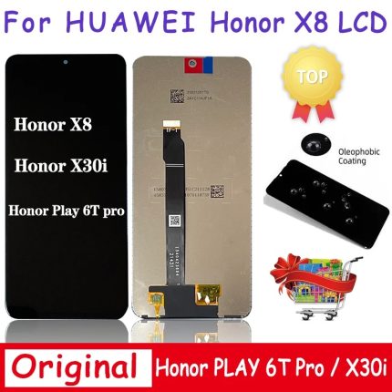 Honor Play 6T Pro / X39i