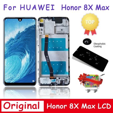 Honor 8X Max LCD
