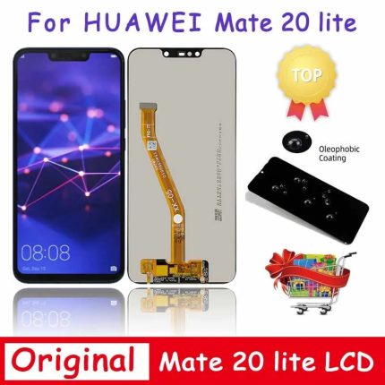 Mate 20 lite LCD