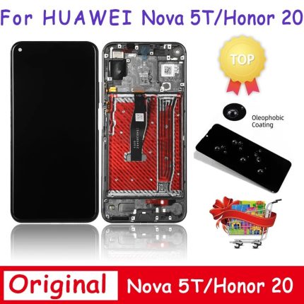 Nova 5T/Honor 20